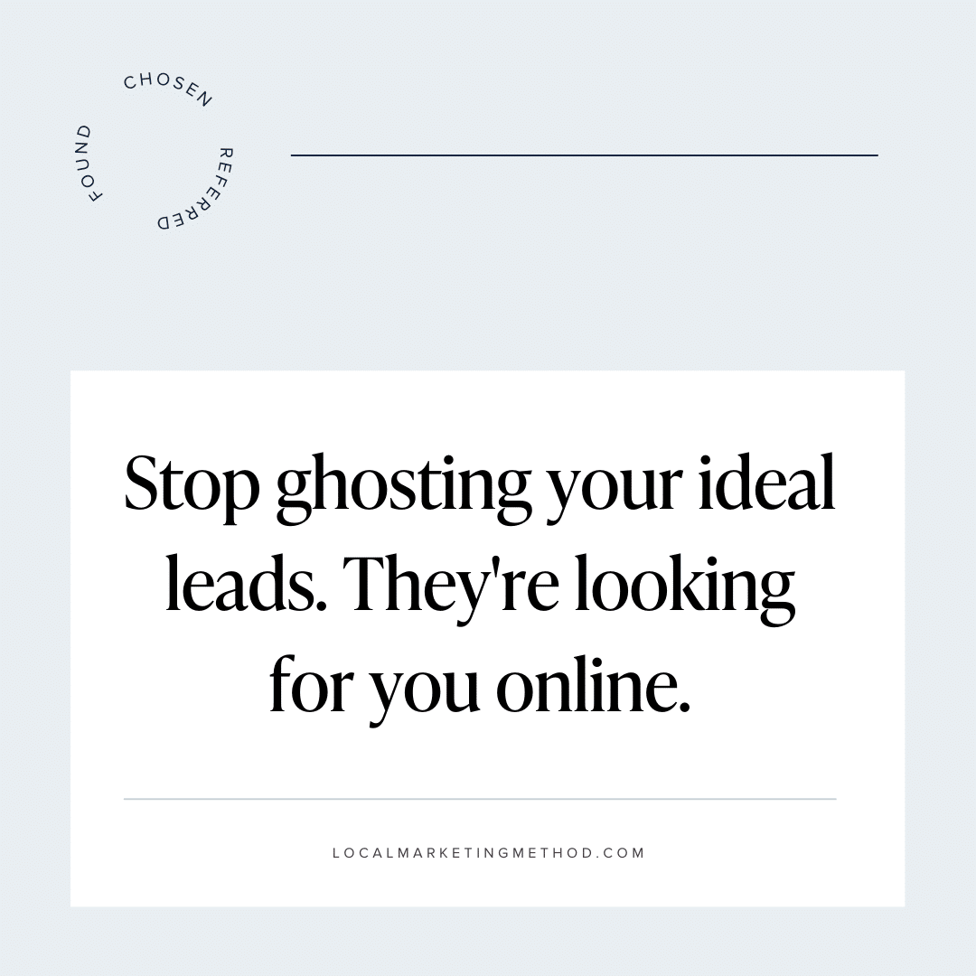 Get Found. Get Clients.